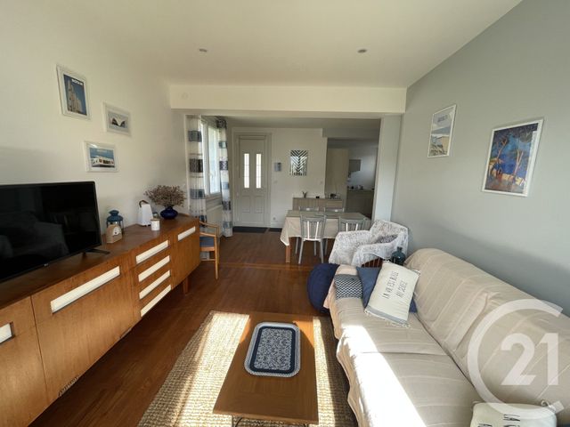 Appartement T3 &agrave; vendre - 3 pi&egrave;ces - 56,93 m2 - Royan - 17 - POITOU-CHARENTES