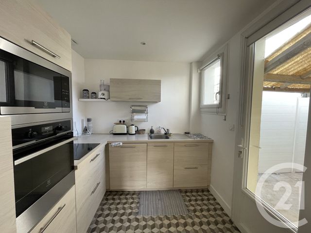 Appartement T3 &agrave; vendre - 3 pi&egrave;ces - 56,93 m2 - Royan - 17 - POITOU-CHARENTES