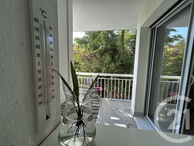 Appartement T3 &agrave; vendre - 3 pi&egrave;ces - 57,02 m2 - Royan - 17 - POITOU-CHARENTES