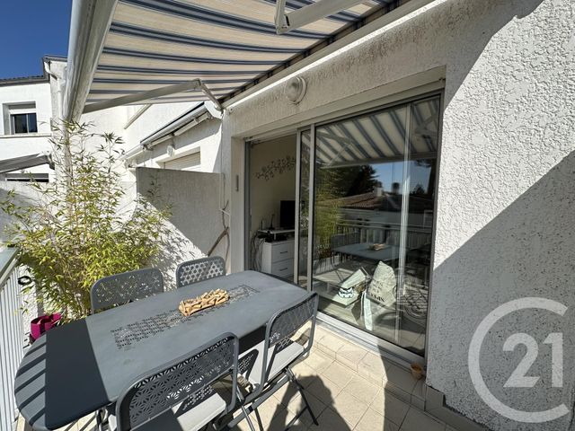 Appartement F3 à vendre - 3 pièces - 42,31 m2 - Royan - 17 - POITOU-CHARENTES