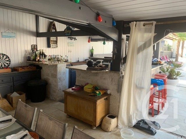 Maison à vendre - 9 pièces - 244,95 m2 - Saujon - 17 - POITOU-CHARENTES