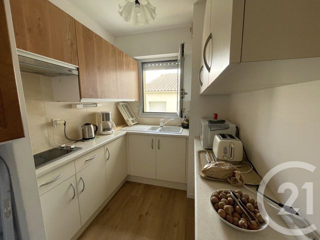 Appartement T2 &agrave; vendre - 2 pi&egrave;ces - 42,26 m2 - Royan - 17 - POITOU-CHARENTES