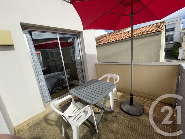 Appartement T2 &agrave; vendre - 2 pi&egrave;ces - 42,26 m2 - Royan - 17 - POITOU-CHARENTES