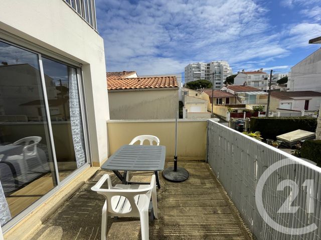 Appartement T2 &agrave; vendre - 2 pi&egrave;ces - 42,26 m2 - Royan - 17 - POITOU-CHARENTES