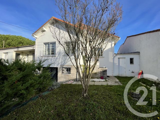 Maison &agrave; vendre - 8 pi&egrave;ces - 199,24 m2 - Royan - 17 - POITOU-CHARENTES