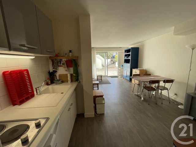 Appartement Studio à vendre - 1 pièce - 28,32 m2 - St Georges De Didonne - 17 - POITOU-CHARENTES