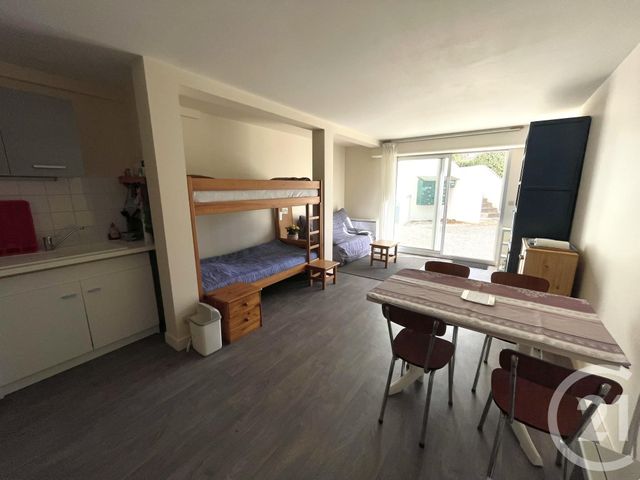 Appartement Studio à vendre - 1 pièce - 28,32 m2 - St Georges De Didonne - 17 - POITOU-CHARENTES