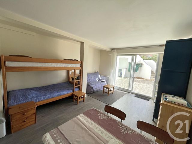 Appartement Studio à vendre - 1 pièce - 28,32 m2 - St Georges De Didonne - 17 - POITOU-CHARENTES