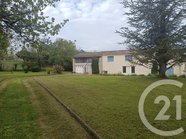 maison - CHENAC ST SEURIN D UZET - 17