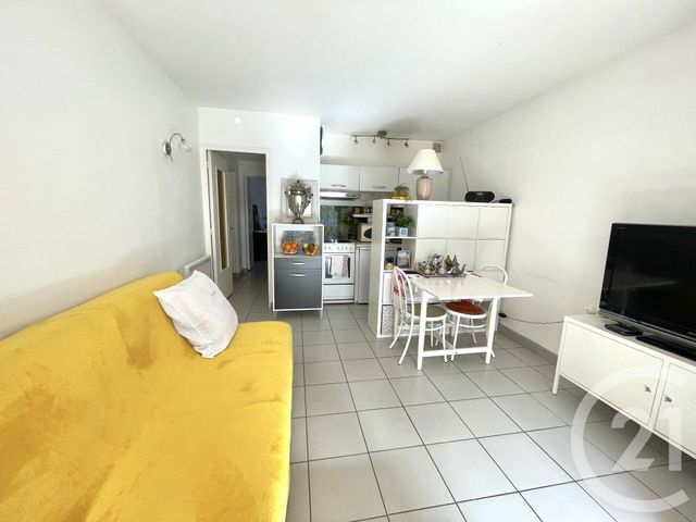 Appartement F2 bis &agrave; vendre - 2 pi&egrave;ces - 34,65 m2 - La Tremblade - 17 - POITOU-CHARENTES