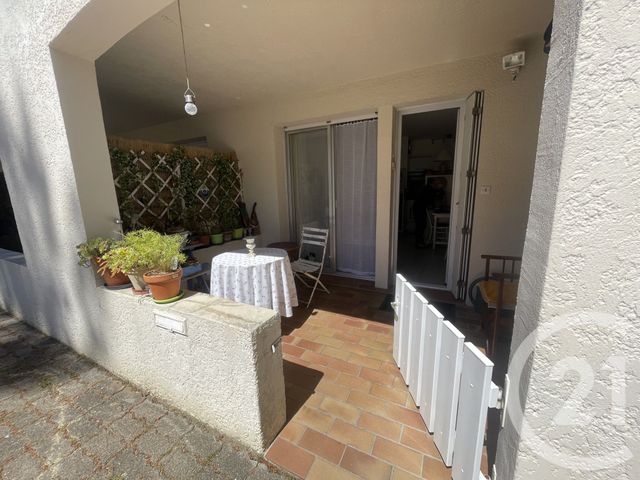 Appartement F2 bis &agrave; vendre - 2 pi&egrave;ces - 34,65 m2 - La Tremblade - 17 - POITOU-CHARENTES