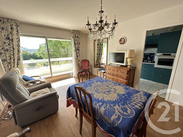 Appartement F3 à vendre - 3 pièces - 72,18 m2 - Royan - 17 - POITOU-CHARENTES