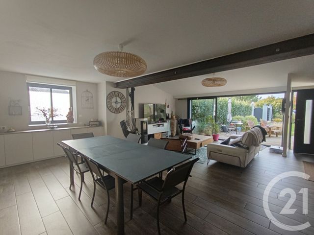 Maison &agrave; vendre - 5 pi&egrave;ces - 152,97 m2 - Chenac St Seurin D Uzet - 17 - POITOU-CHARENTES