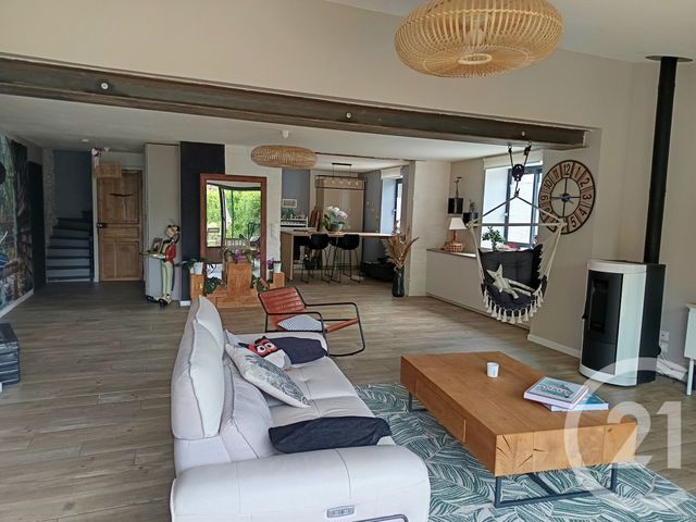 maison - CHENAC ST SEURIN D UZET - 17