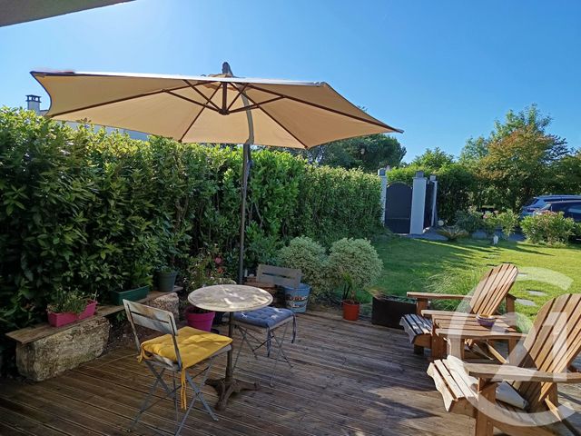 Maison à vendre - 5 pièces - 152,97 m2 - Chenac St Seurin D Uzet - 17 - POITOU-CHARENTES