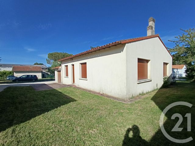 Maison &agrave; vendre - 4 pi&egrave;ces - 90,80 m2 - Meschers Sur Gironde - 17 - POITOU-CHARENTES