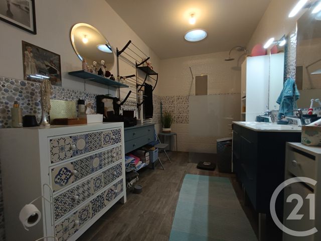 Maison à vendre - 4 pièces - 106,06 m2 - Mortagne Sur Gironde - 17 - POITOU-CHARENTES