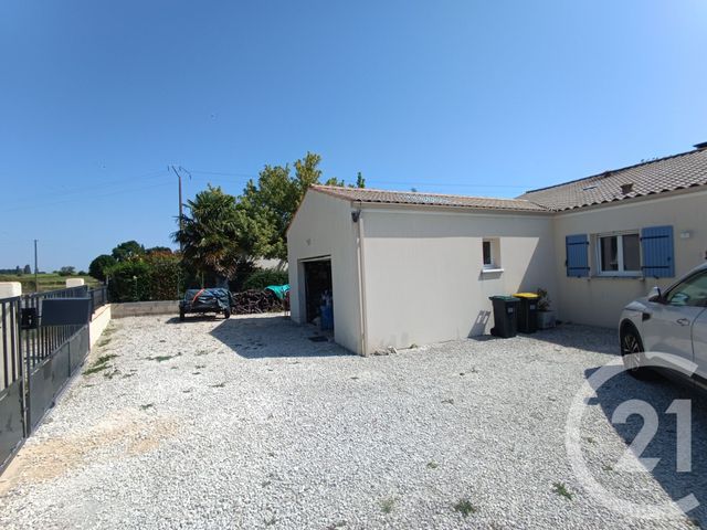 Maison à vendre - 4 pièces - 106,06 m2 - Mortagne Sur Gironde - 17 - POITOU-CHARENTES