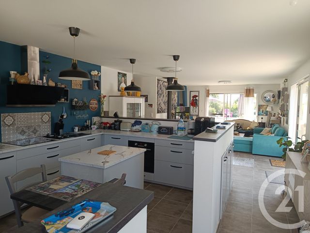 Maison à vendre - 4 pièces - 106,06 m2 - Mortagne Sur Gironde - 17 - POITOU-CHARENTES