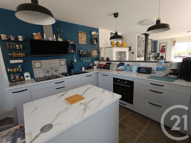 Maison à vendre - 4 pièces - 106,06 m2 - Mortagne Sur Gironde - 17 - POITOU-CHARENTES