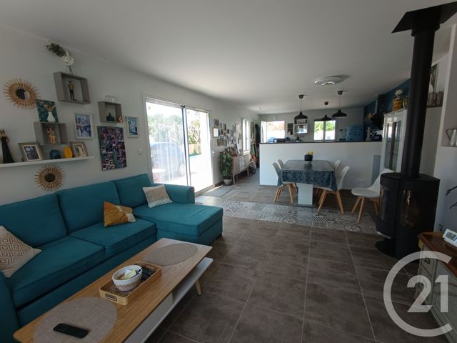 Maison à vendre - 4 pièces - 106,06 m2 - Mortagne Sur Gironde - 17 - POITOU-CHARENTES