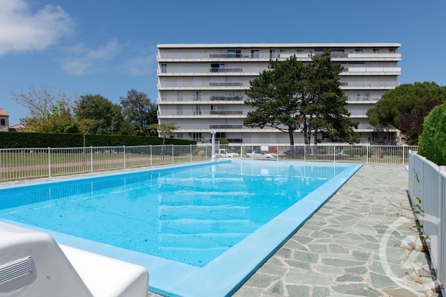 Appartement F3 à vendre - 3 pièces - 76,50 m2 - St Georges De Didonne - 17 - POITOU-CHARENTES