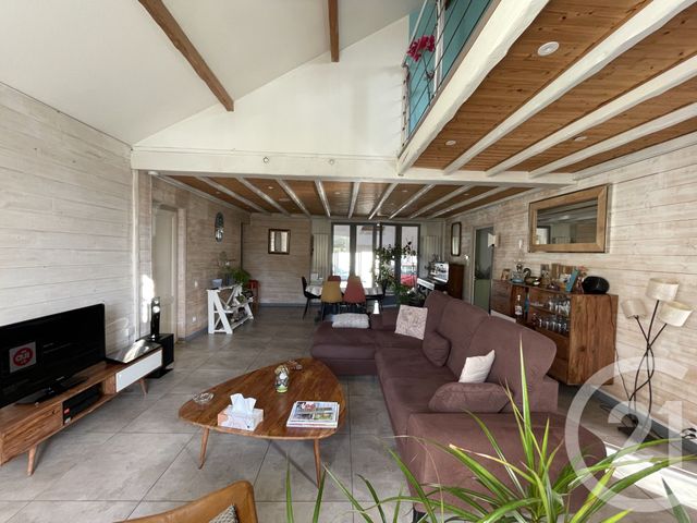 Maison &agrave; vendre - 7 pi&egrave;ces - 179,28 m2 - St Sulpice De Royan - 17 - POITOU-CHARENTES