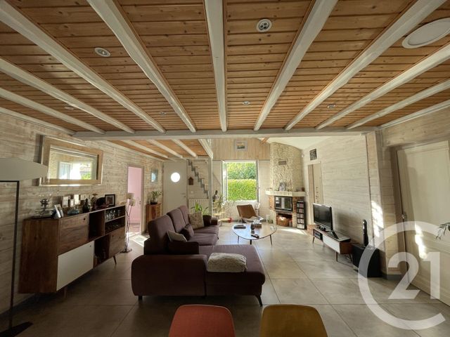 Maison &agrave; vendre - 7 pi&egrave;ces - 179,28 m2 - St Sulpice De Royan - 17 - POITOU-CHARENTES