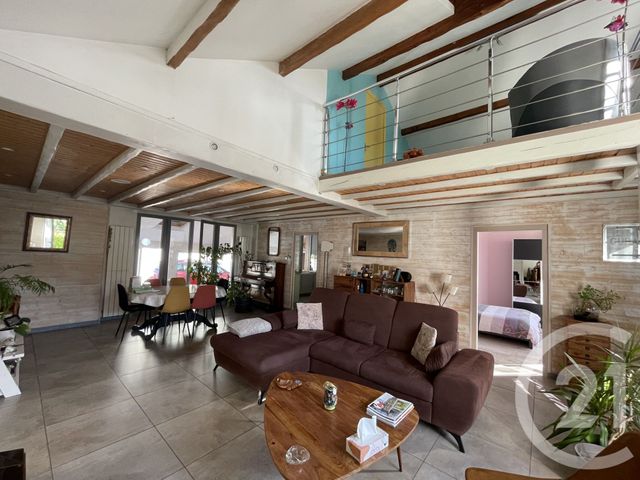 Maison &agrave; vendre - 7 pi&egrave;ces - 179,28 m2 - St Sulpice De Royan - 17 - POITOU-CHARENTES