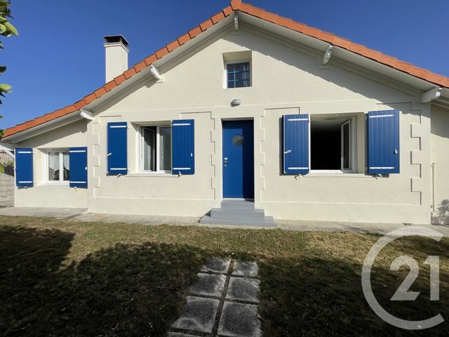 Maison &agrave; vendre - 7 pi&egrave;ces - 179,28 m2 - St Sulpice De Royan - 17 - POITOU-CHARENTES
