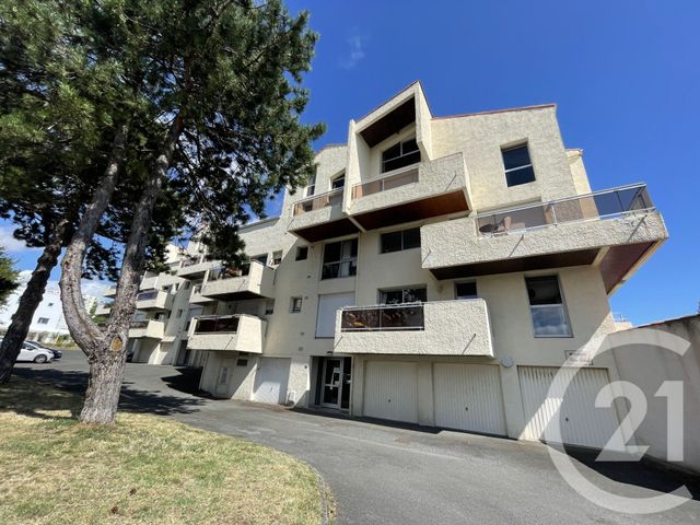 Appartement T3 à vendre - 3 pièces - 50,19 m2 - Royan - 17 - POITOU-CHARENTES