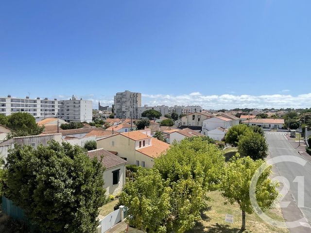 Appartement T3 à vendre - 3 pièces - 50,19 m2 - Royan - 17 - POITOU-CHARENTES