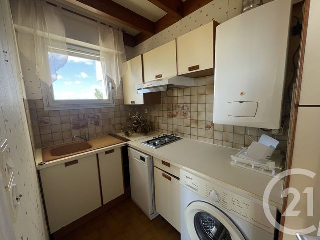 Appartement T3 à vendre - 3 pièces - 50,19 m2 - Royan - 17 - POITOU-CHARENTES