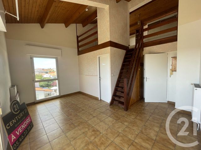 Appartement T3 à vendre - 3 pièces - 50,19 m2 - Royan - 17 - POITOU-CHARENTES