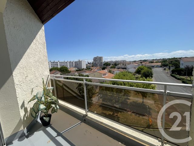 Appartement T3 à vendre - 3 pièces - 50,19 m2 - Royan - 17 - POITOU-CHARENTES