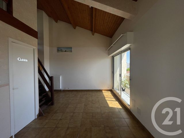 Appartement T3 à vendre - 3 pièces - 50,19 m2 - Royan - 17 - POITOU-CHARENTES