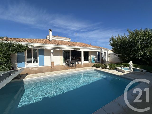 Prix immobilier ST GEORGES DE DIDONNE - Photo d’une maison vendue