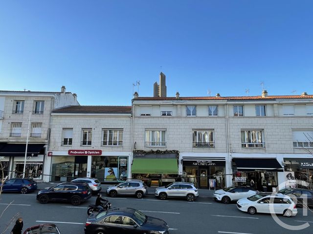 Appartement T4 à vendre - 4 pièces - 86,57 m2 - Royan - 17 - POITOU-CHARENTES