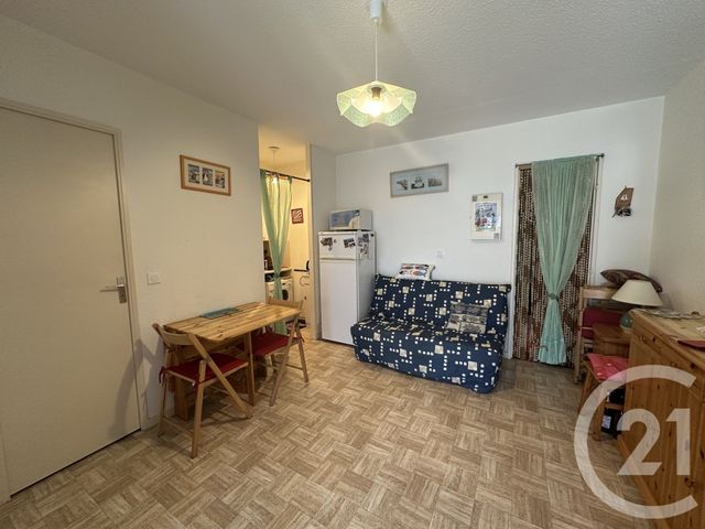 Appartement F2 à vendre - 2 pièces - 32,82 m2 - St Georges De Didonne - 17 - POITOU-CHARENTES