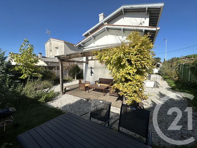 Maison à vendre - 6 pièces - 102,19 m2 - Royan - 17 - POITOU-CHARENTES