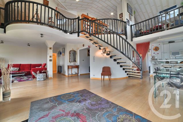 Appartement T5 à vendre - 5 pièces - 212,72 m2 - Royan - 17 - POITOU-CHARENTES