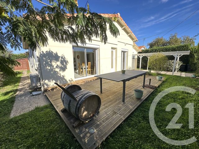 Prix immobilier SAUJON - Photo d’une maison vendue