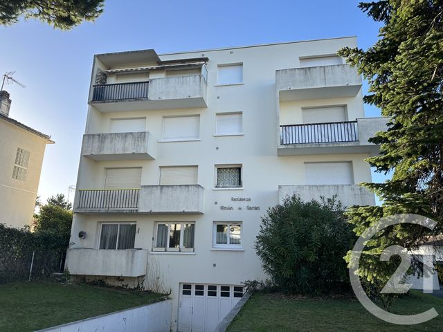 Appartement F2 à vendre - 2 pièces - 51,63 m2 - Royan - 17 - POITOU-CHARENTES