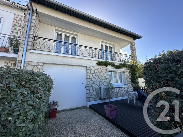 Maison &agrave; vendre - 6 pi&egrave;ces - 158,10 m2 - Royan - 17 - POITOU-CHARENTES