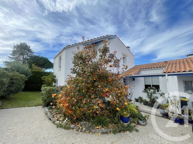 maison - VAUX SUR MER - 17