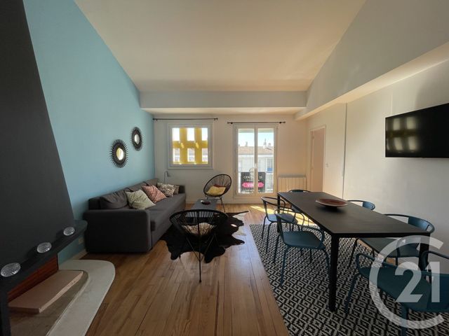 Appartement T3 &agrave; vendre - 3 pi&egrave;ces - 76,51 m2 - Royan - 17 - POITOU-CHARENTES