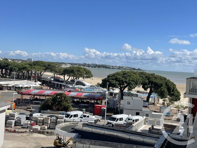 Appartement T3 &agrave; vendre - 3 pi&egrave;ces - 76,51 m2 - Royan - 17 - POITOU-CHARENTES