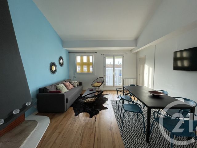 Appartement T3 à vendre - 3 pièces - 76,51 m2 - Royan - 17 - POITOU-CHARENTES
