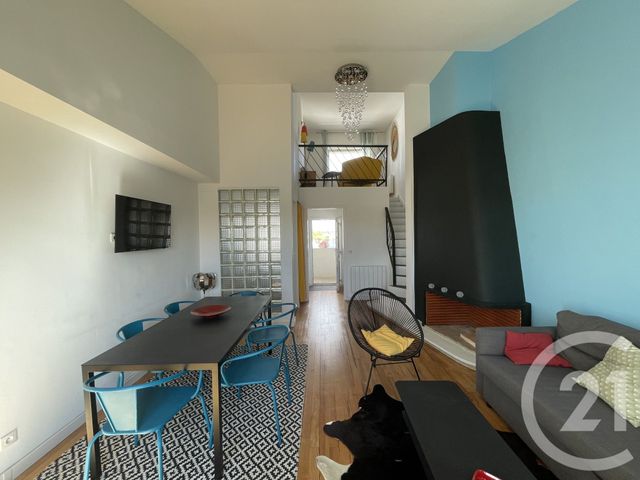 Appartement T3 &agrave; vendre - 3 pi&egrave;ces - 76,51 m2 - Royan - 17 - POITOU-CHARENTES