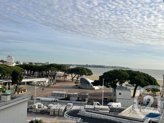 Appartement T3 à vendre - 3 pièces - 76,51 m2 - Royan - 17 - POITOU-CHARENTES